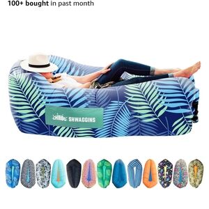 Chillbo Shwaggins Inflatable Lounger